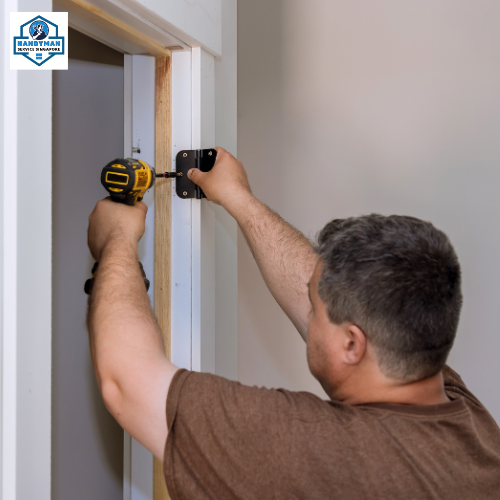Sturdy Foundations: A Guide to Seamless Door Frame Repair Services for Your Home
